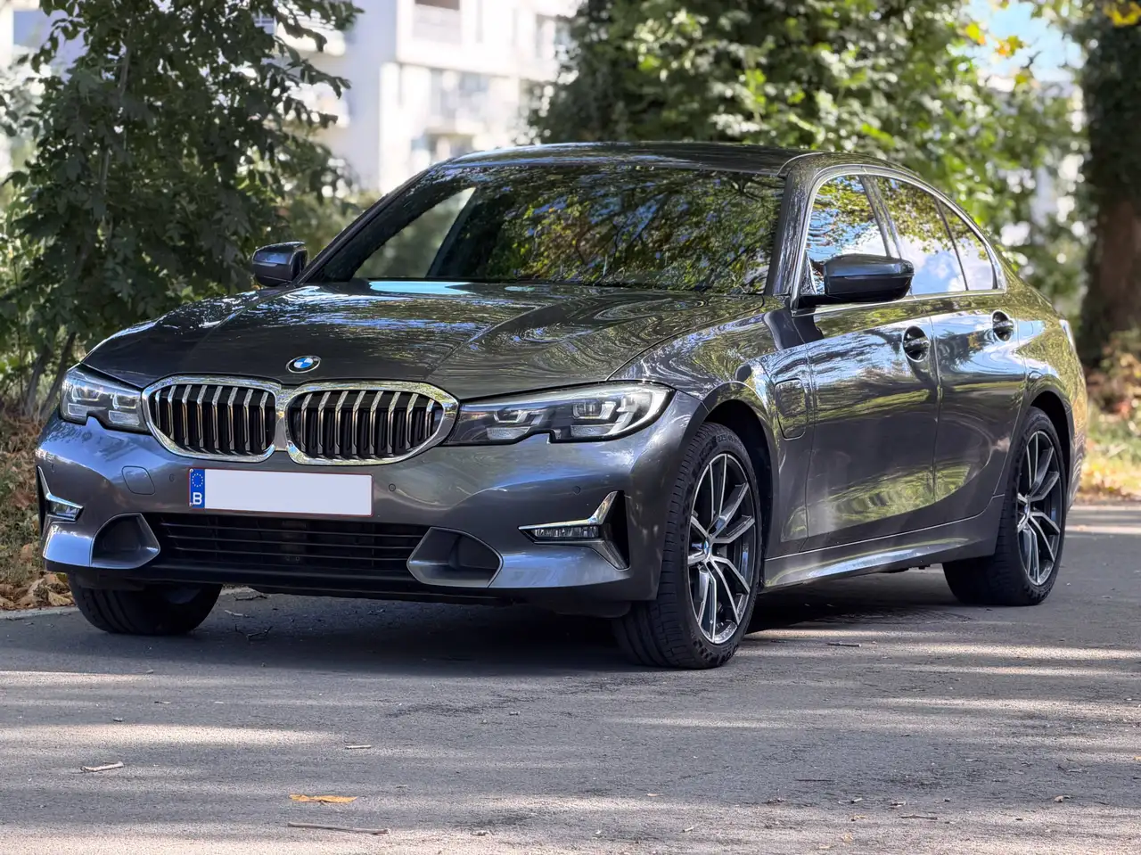 BMW 330 - 8