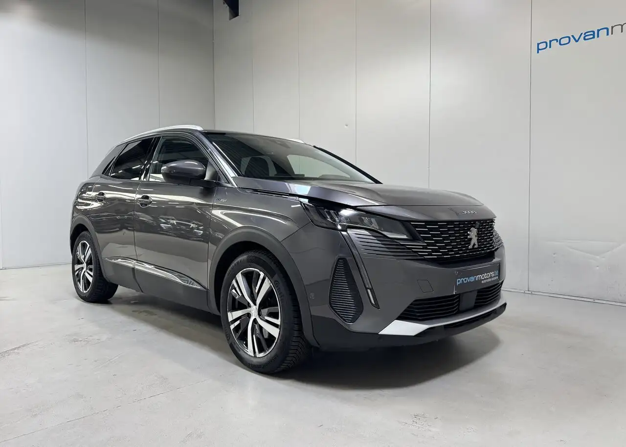 Peugeot 3008 - 5