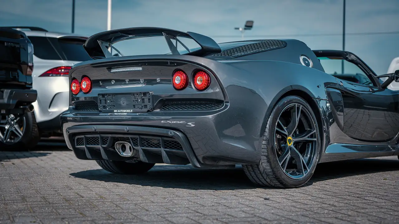 Lotus Exige - 7