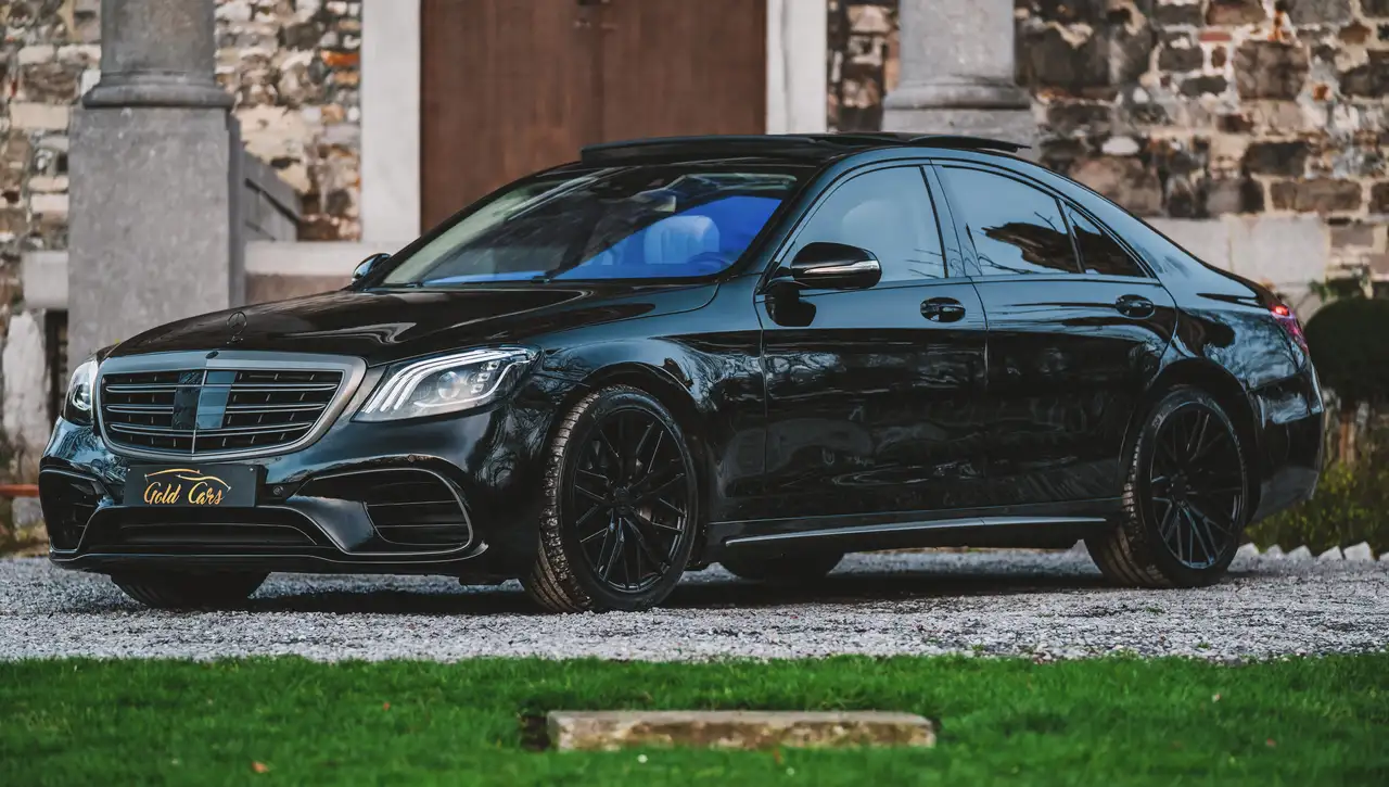 Mercedes-Benz S 350 - 7