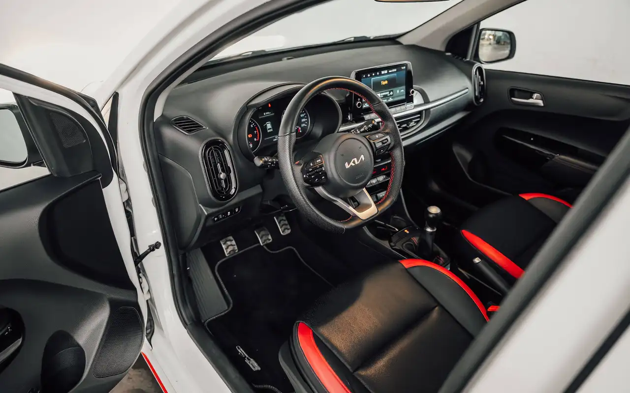 Kia Picanto - 9