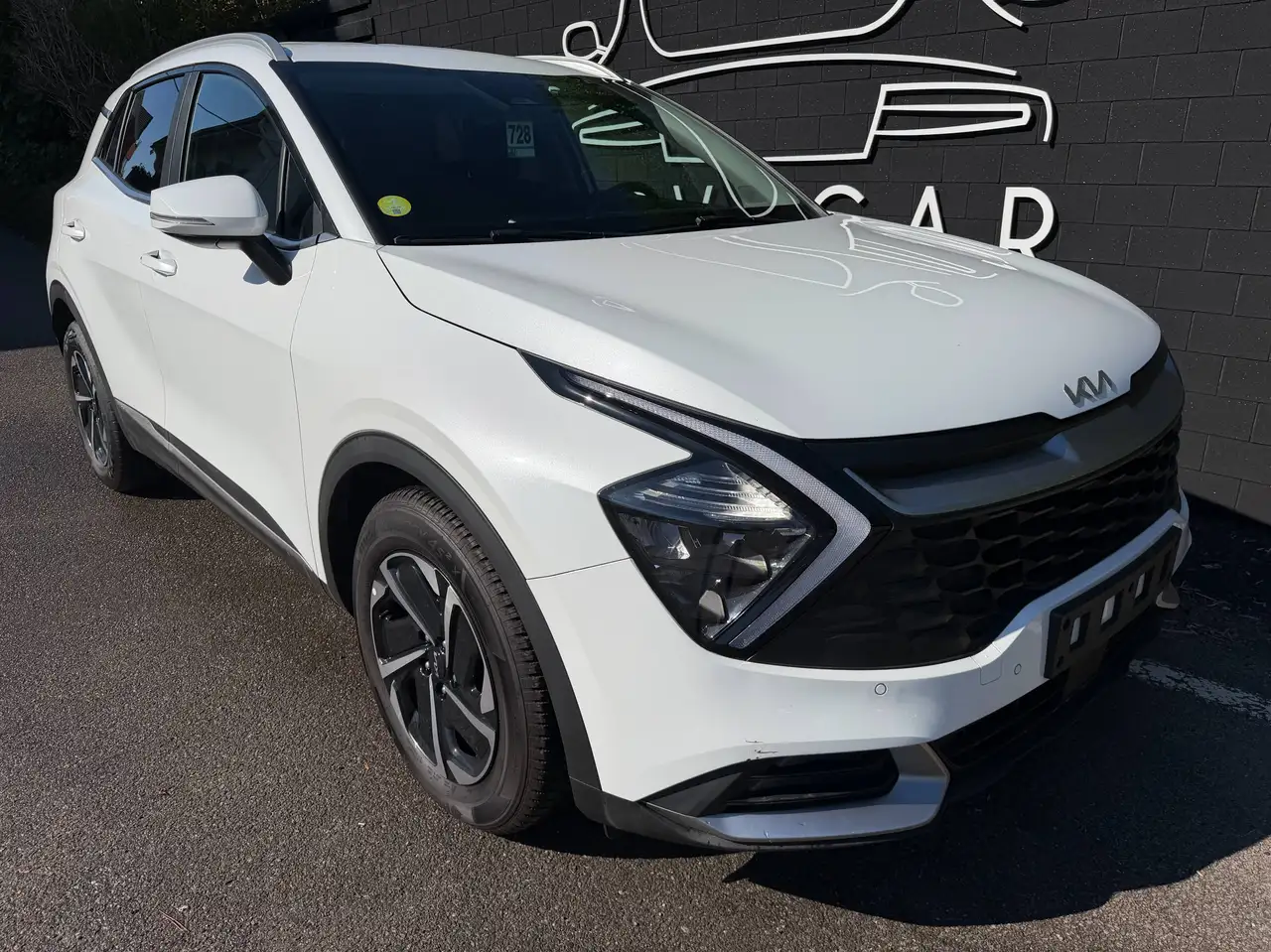 Kia Sportage - 6