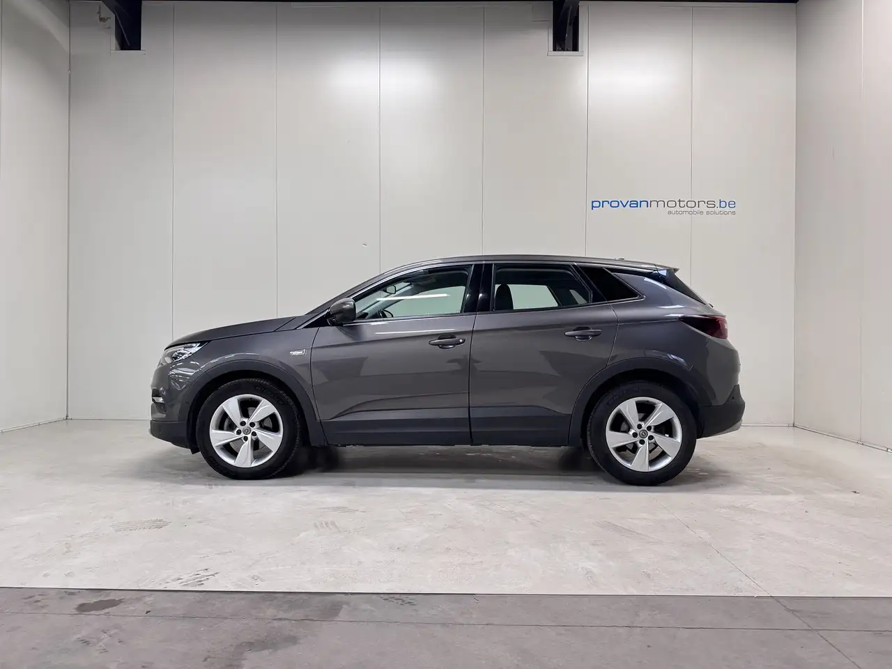 Opel Grandland X - 8