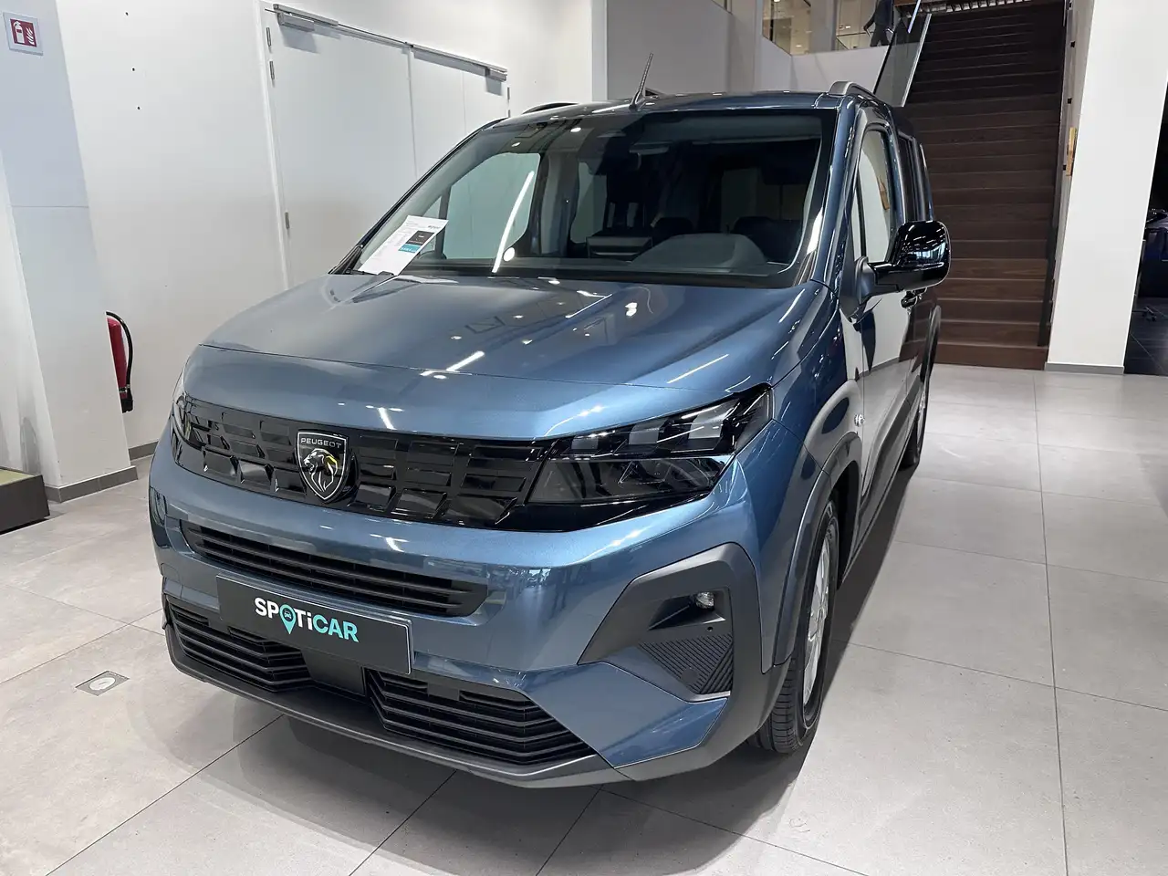 Peugeot Rifter - 4