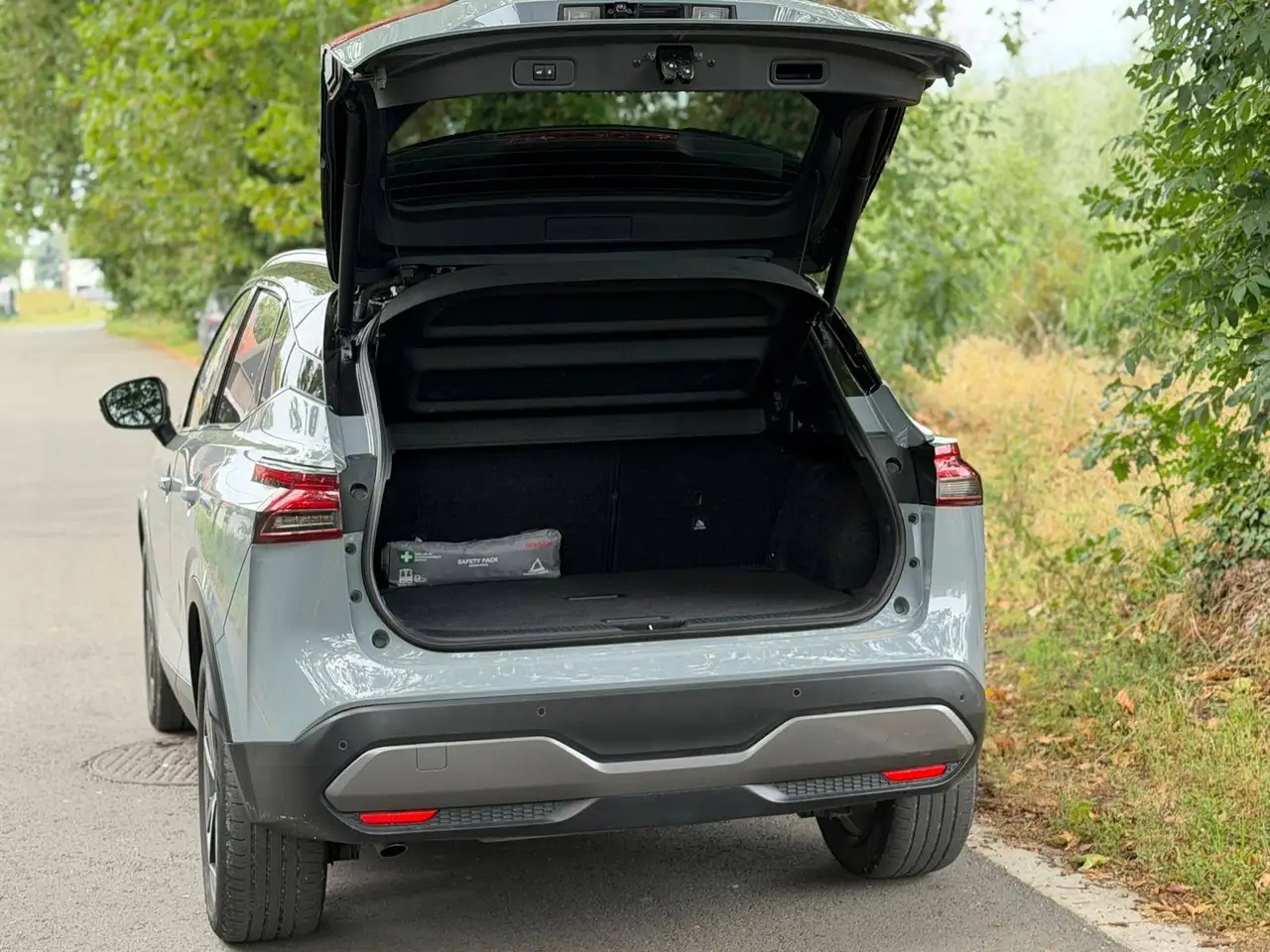 Nissan Qashqai - 10