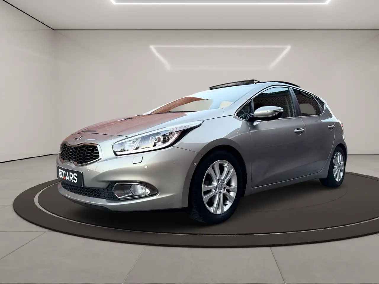Kia Ceed / cee'd - 5