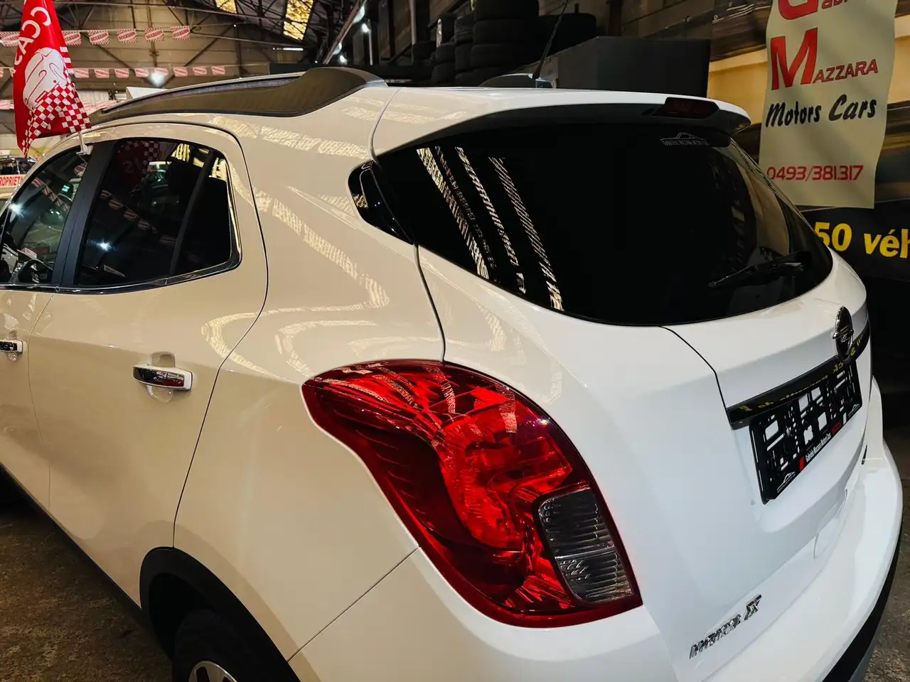 Opel Mokka X - 10