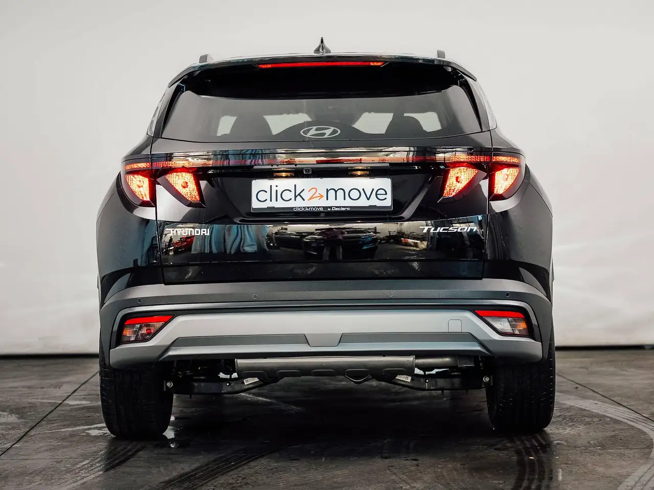 Hyundai TUCSON - 4