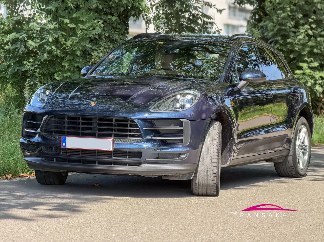 Porsche Macan - 2