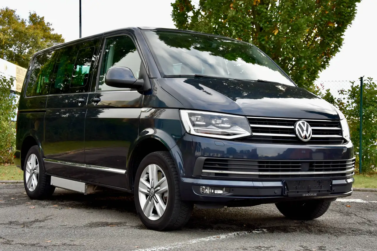 Volkswagen T6 Caravelle - 19