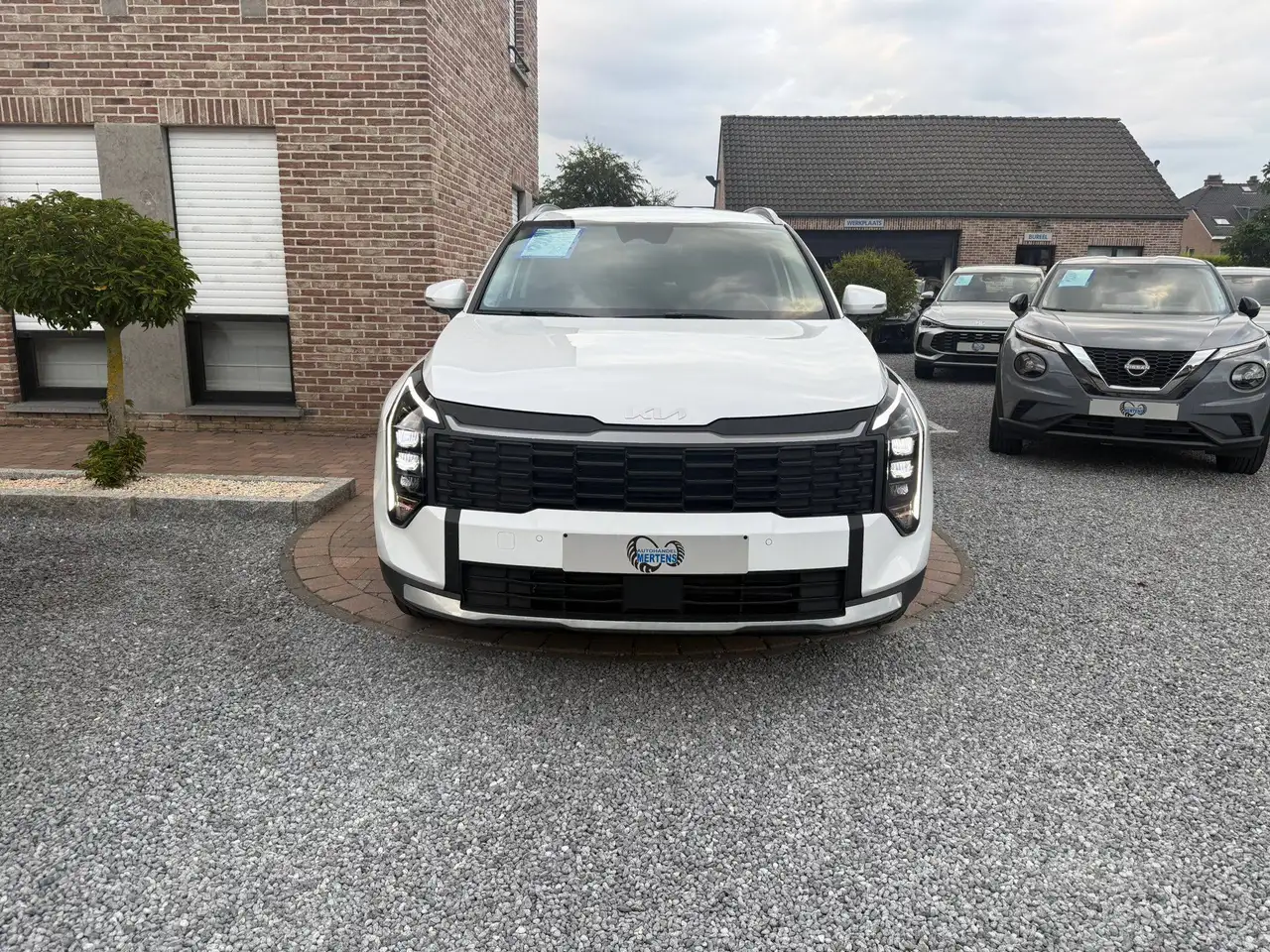 Kia Sportage - 2