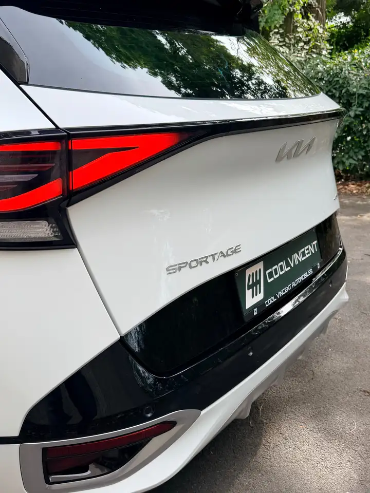 Kia Sportage - 7