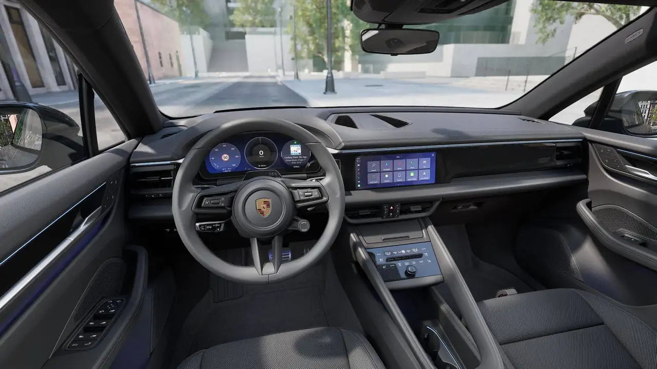 Porsche Macan - 7