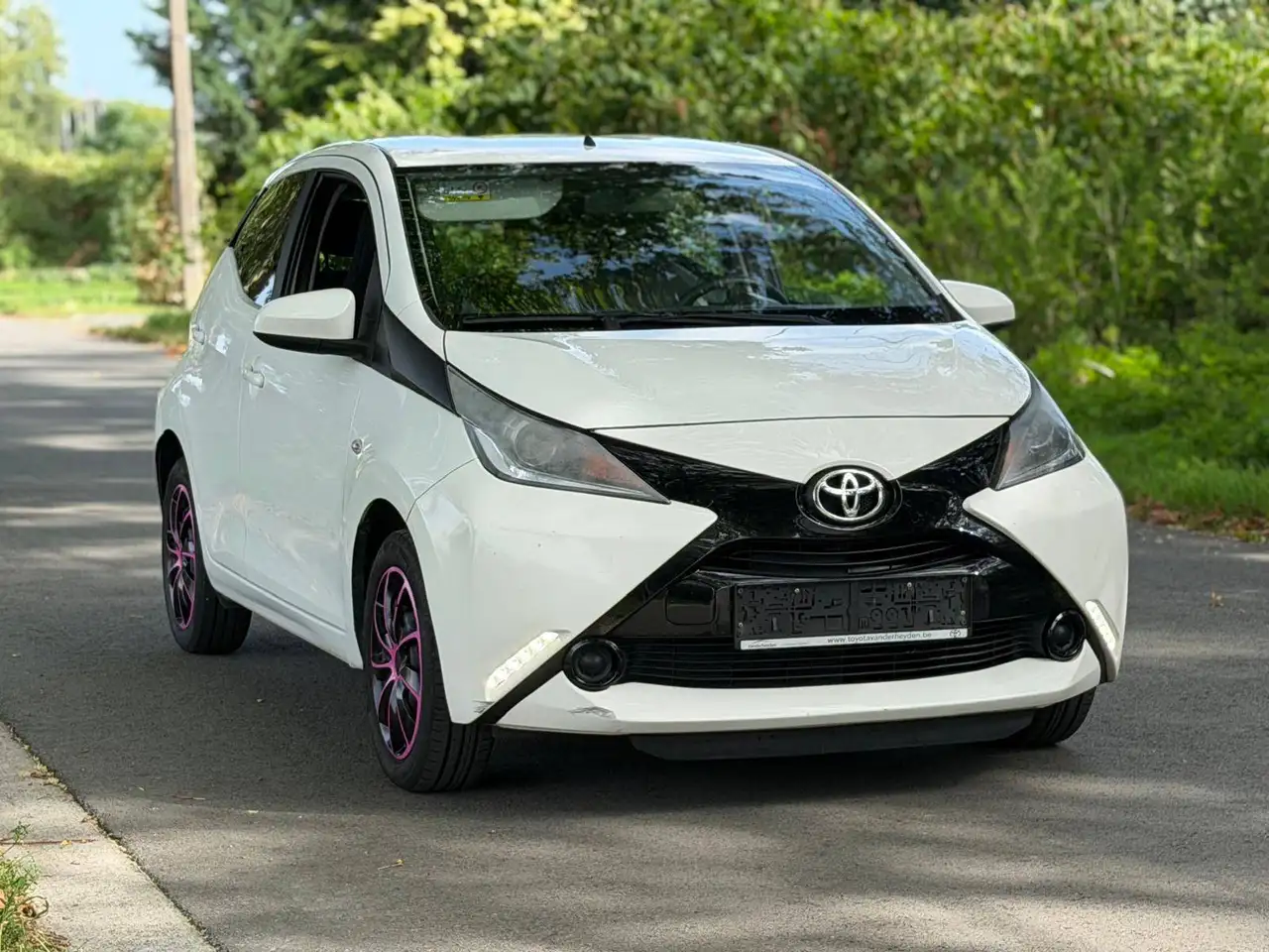 Toyota Aygo - 4