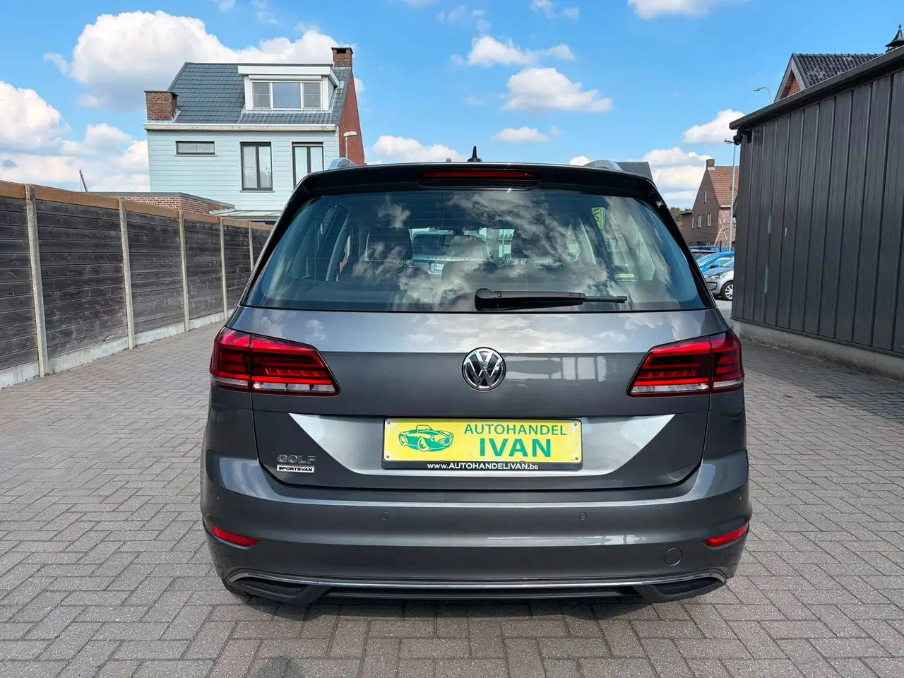 Volkswagen Golf Sportsvan - 5