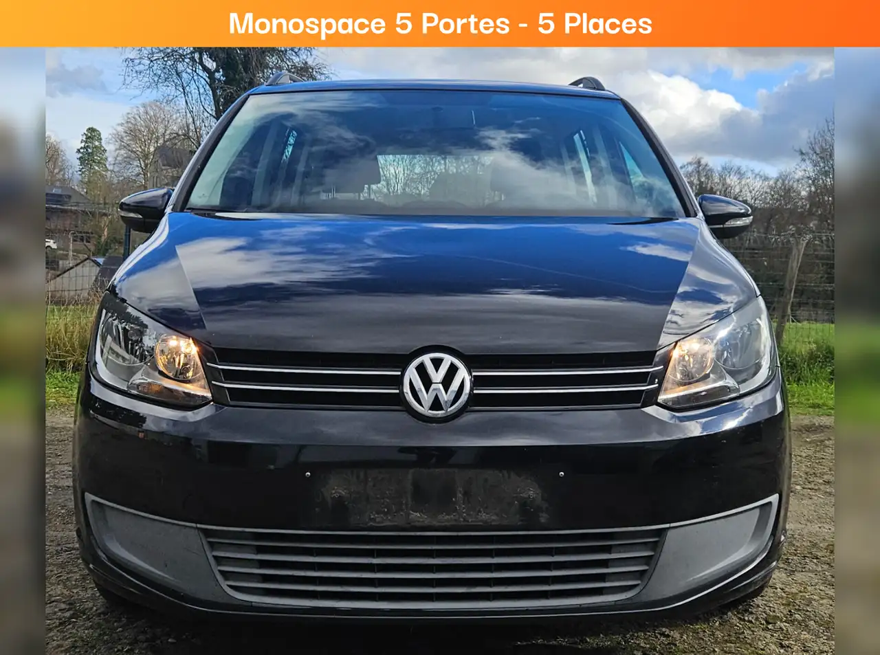 Volkswagen Touran - 5