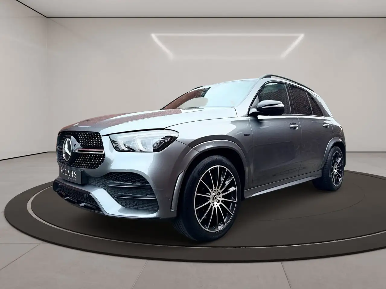 Mercedes-Benz GLE 350 - 5