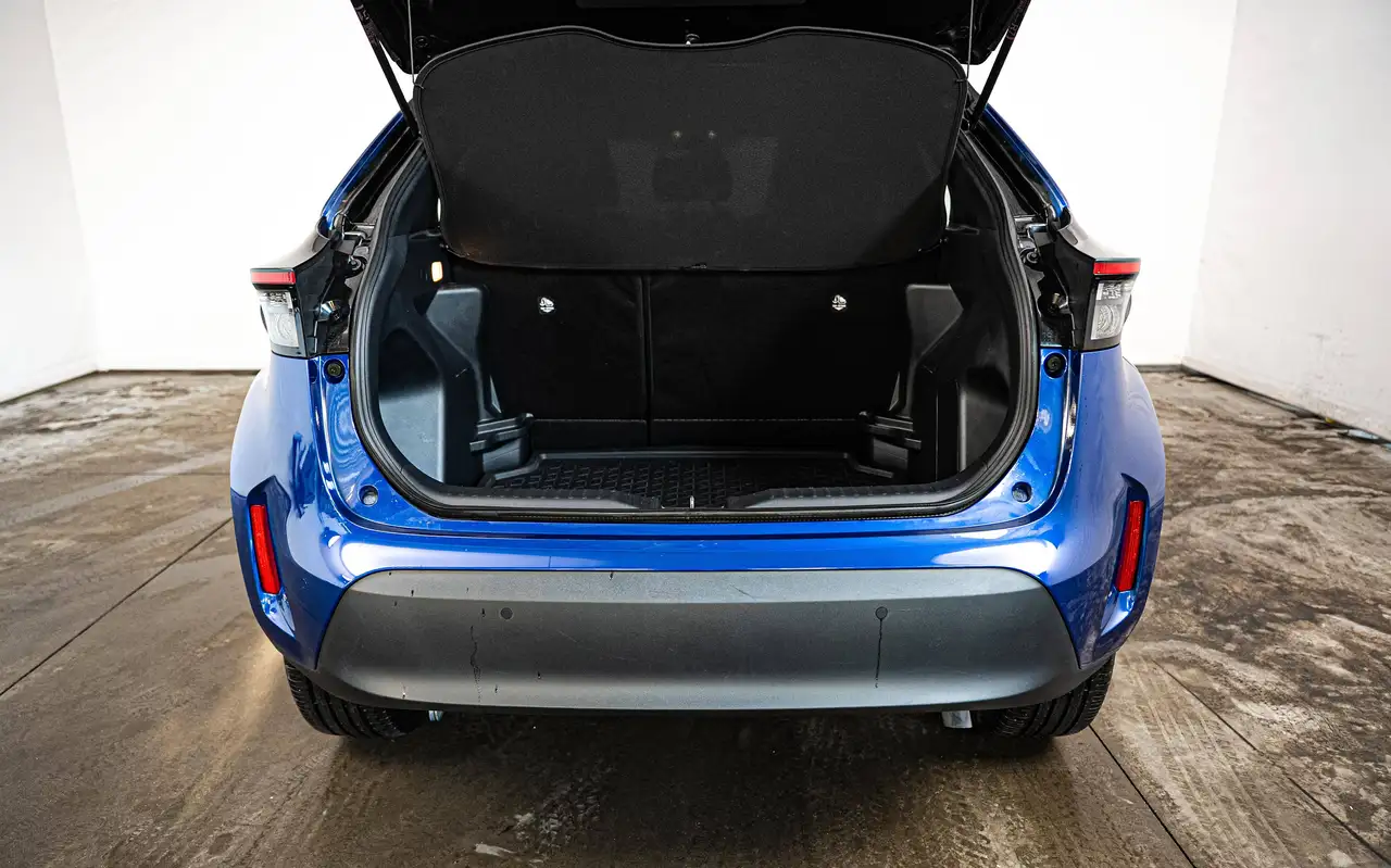 Toyota Yaris Cross - 6