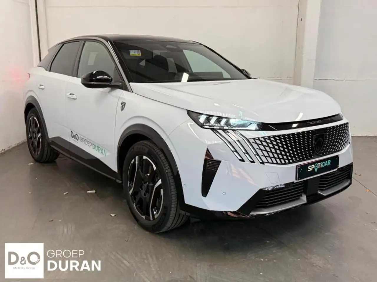 Peugeot 3008 - 3