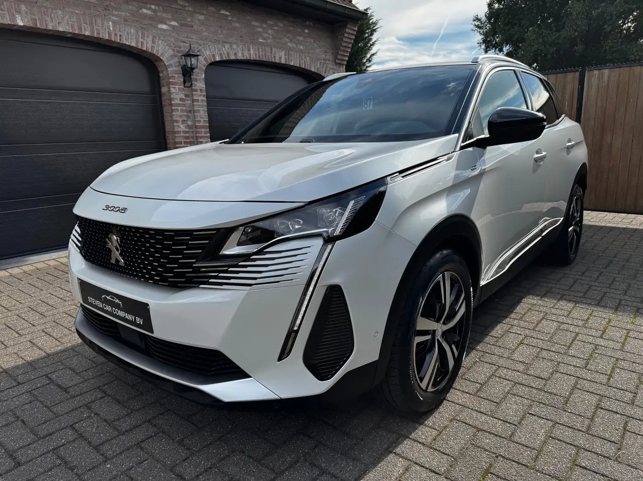 Peugeot 3008 - 2