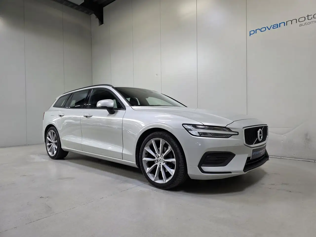 Volvo V60 - 5