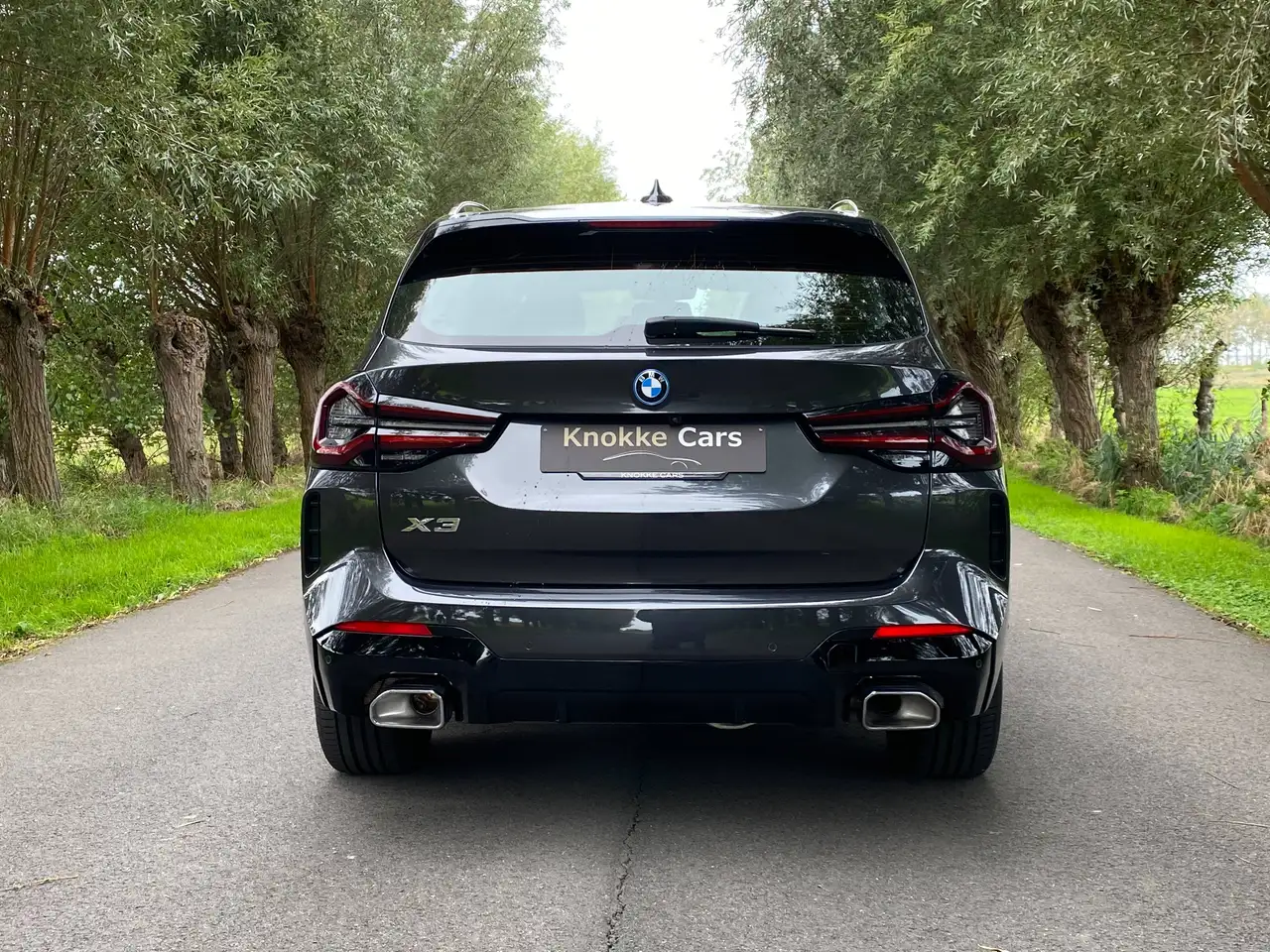 BMW X3 - 5