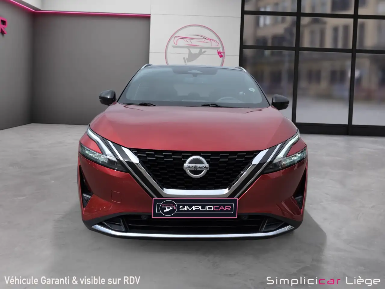 Nissan Qashqai - 2
