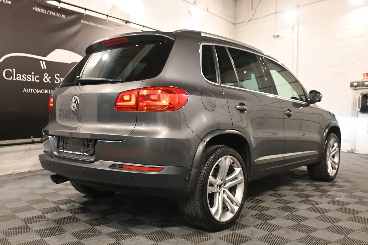 Volkswagen Tiguan - 7