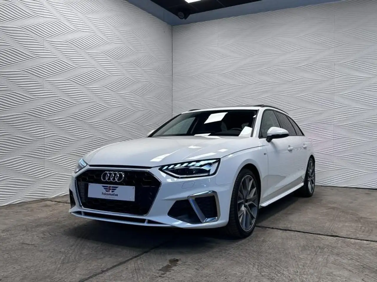 Audi A4 - 4