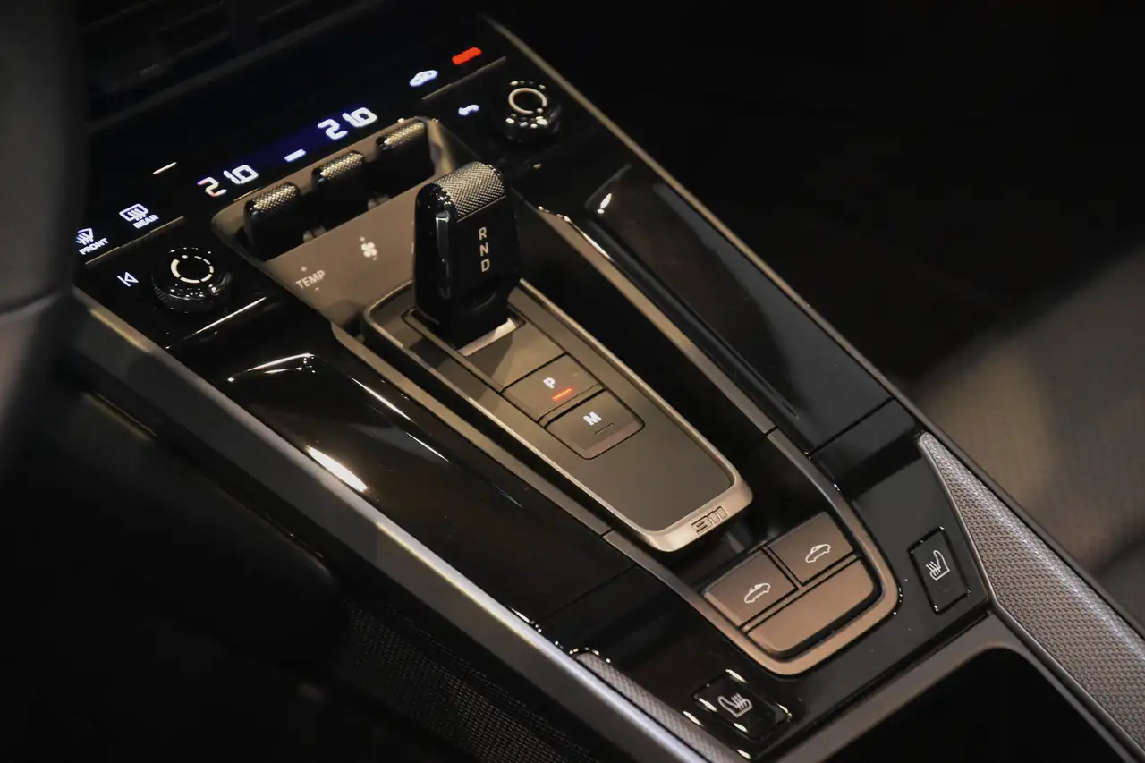 Porsche Targa - 11