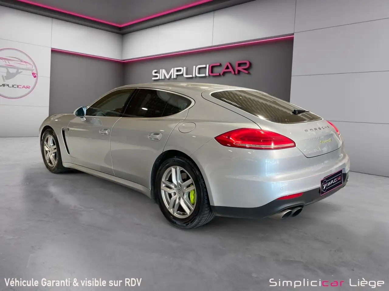 Porsche Panamera - 5