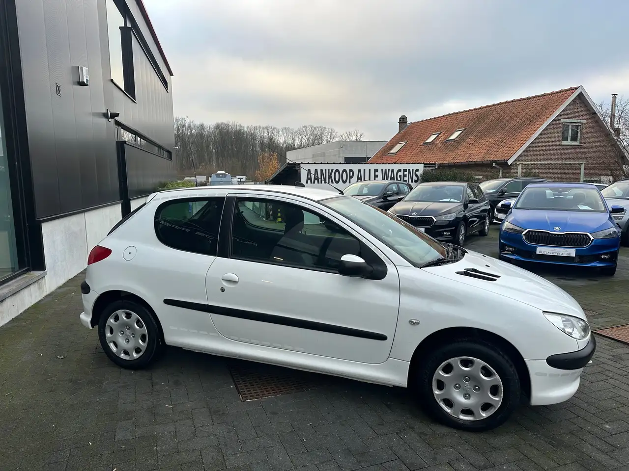Peugeot 206 - 3