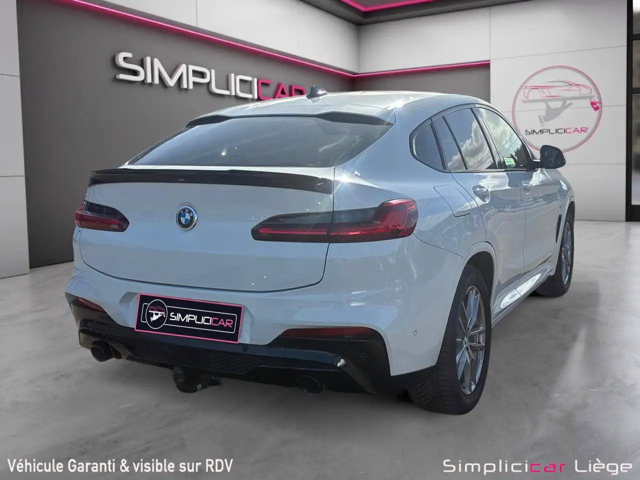 BMW X4 - 5
