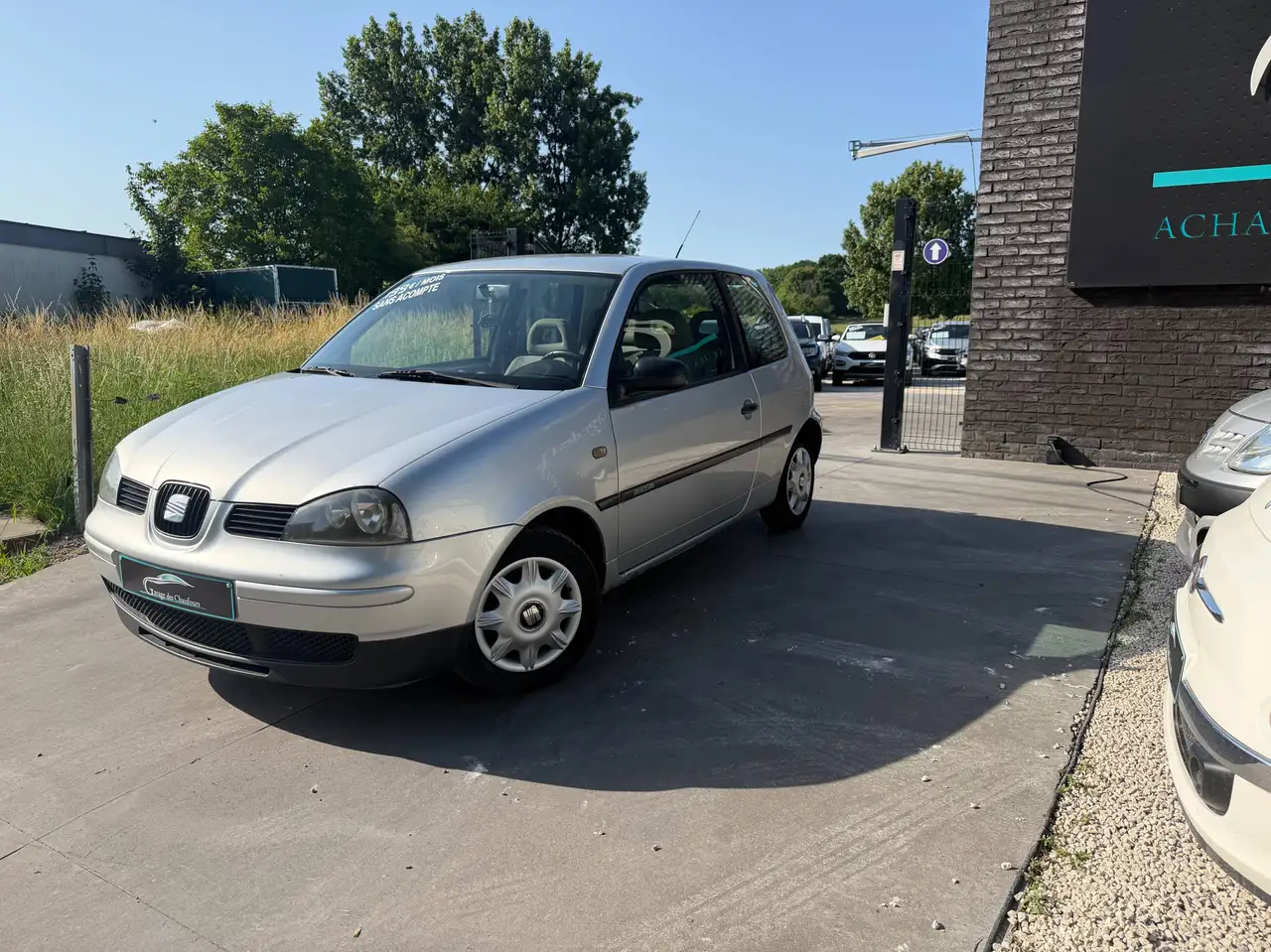 SEAT Arosa - 7