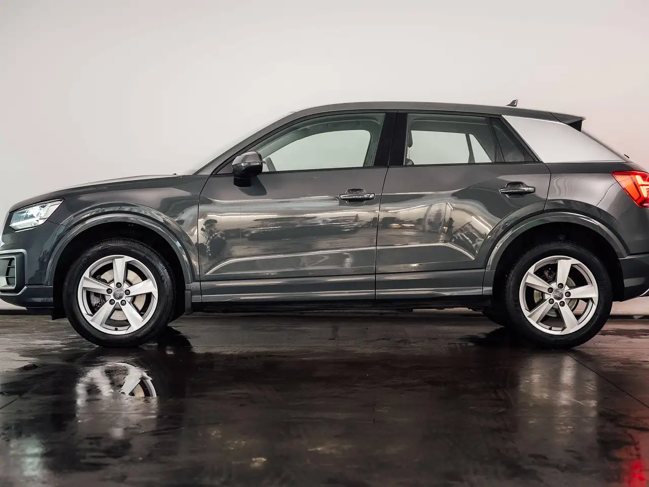 Audi Q2 - 2
