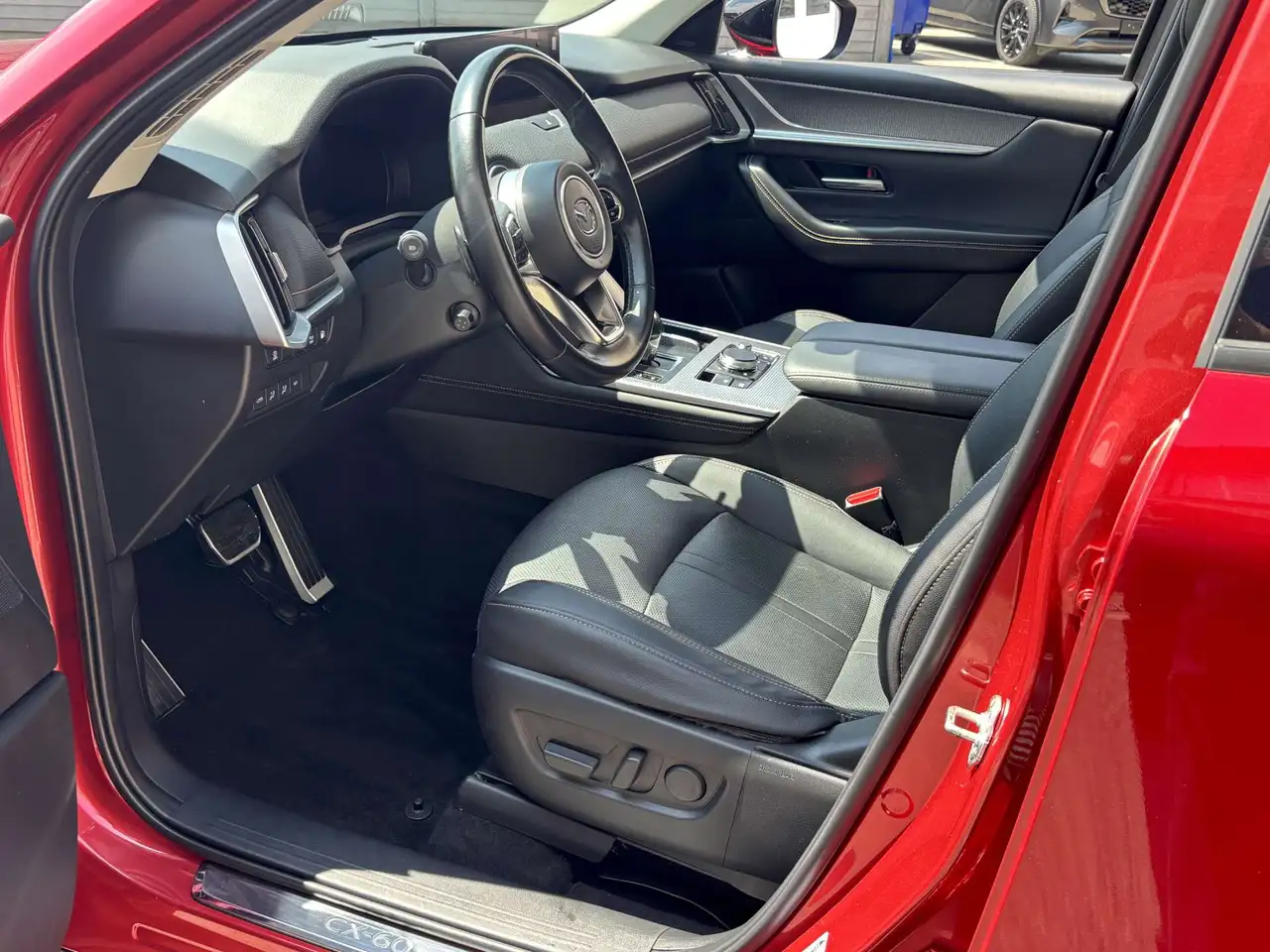 Mazda CX-60 - 10