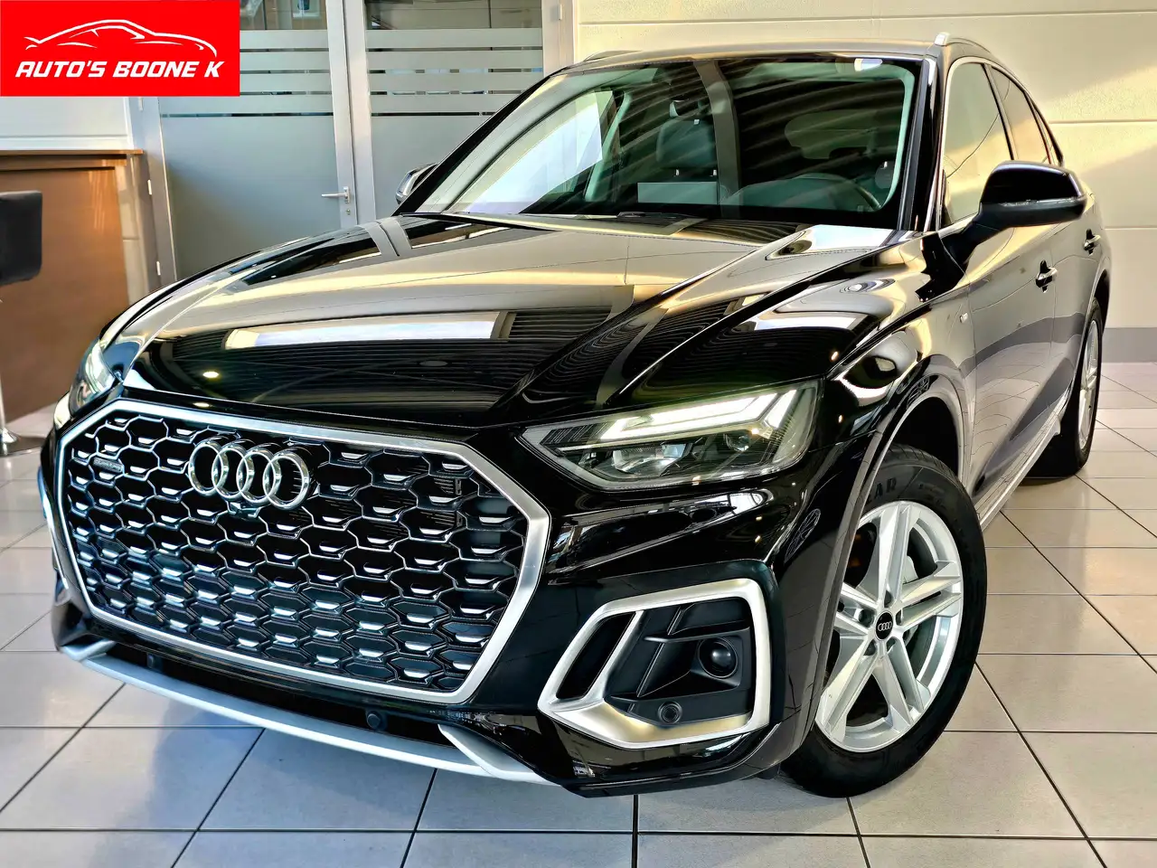 Audi Q5 - 1