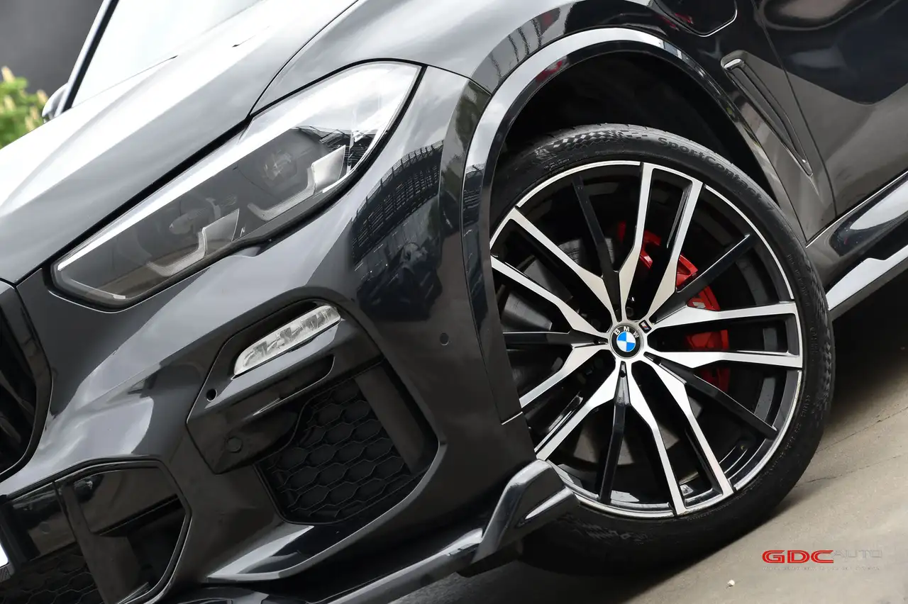 BMW X5 - 8