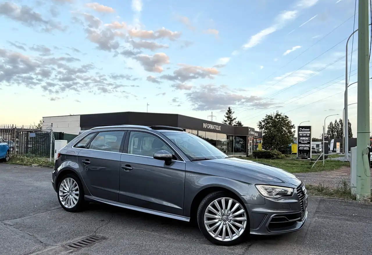 Audi A3 - 10