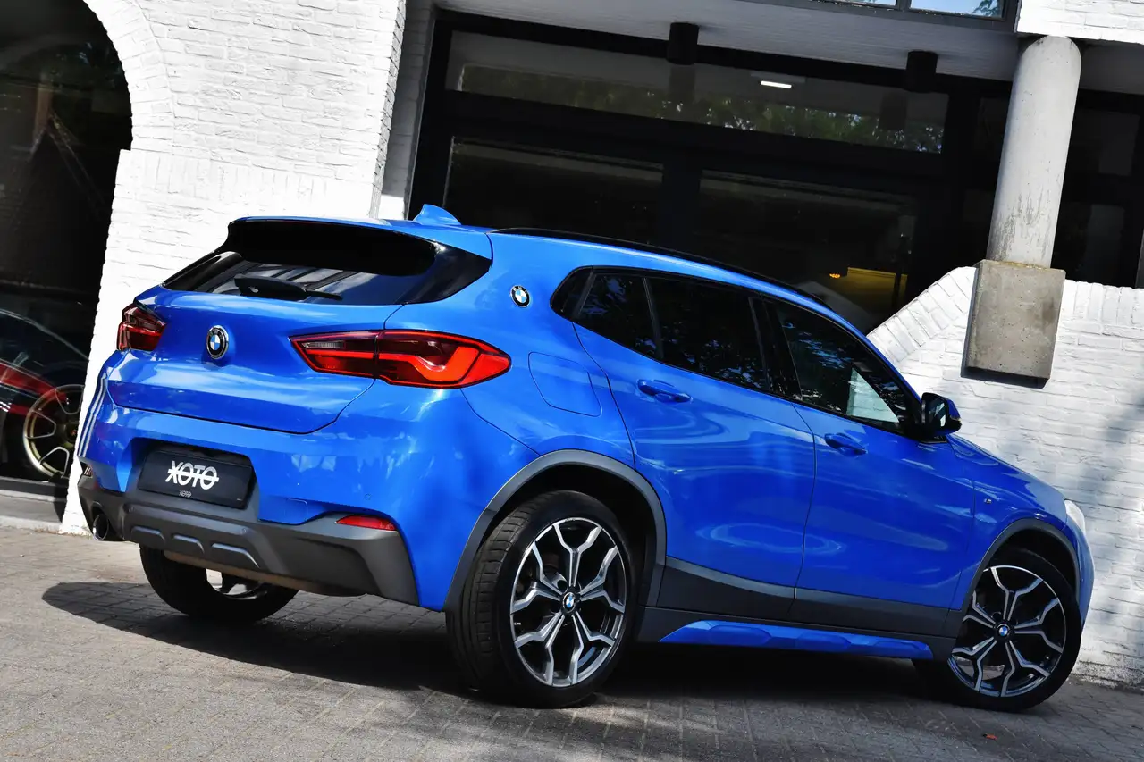 BMW X2 - 8