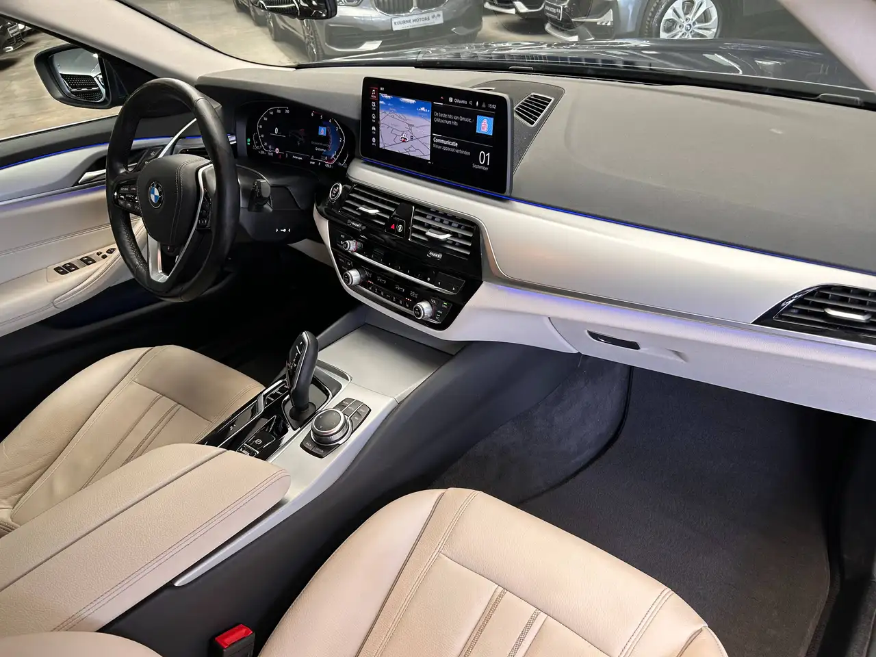 BMW 518 - 10