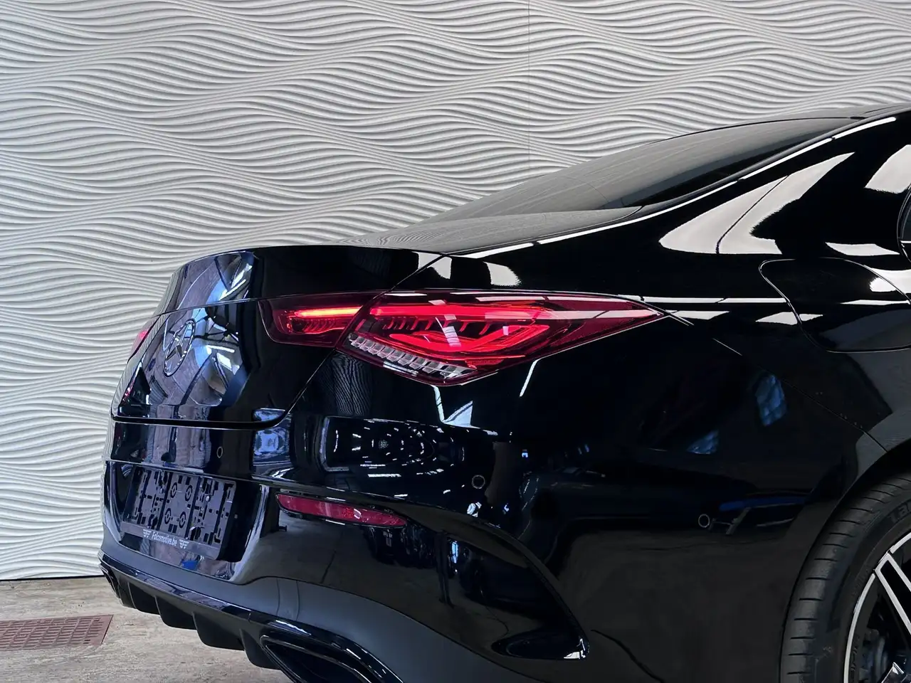 Mercedes-Benz CLA 250 - 7
