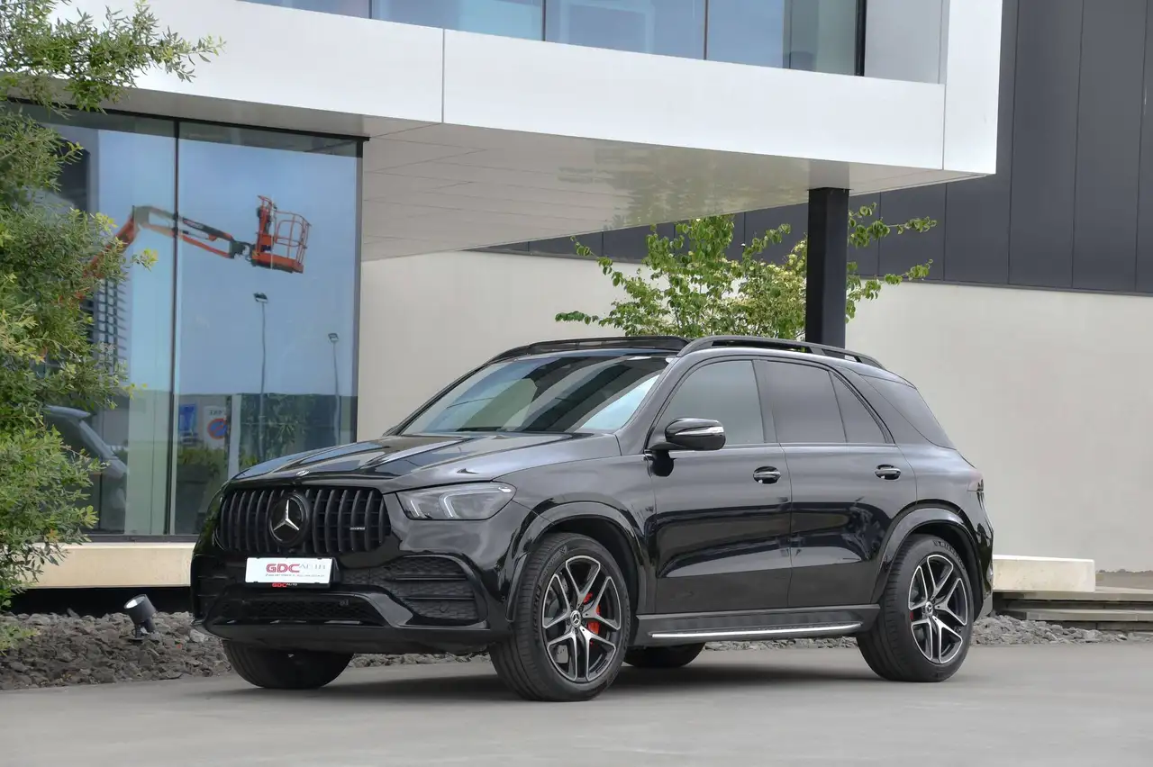Mercedes-Benz GLE 53 AMG - 12