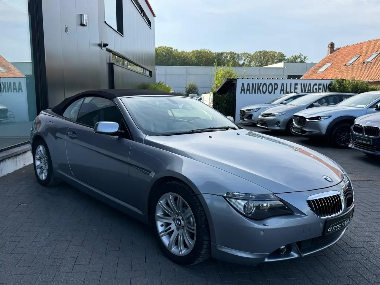BMW 645 - 3