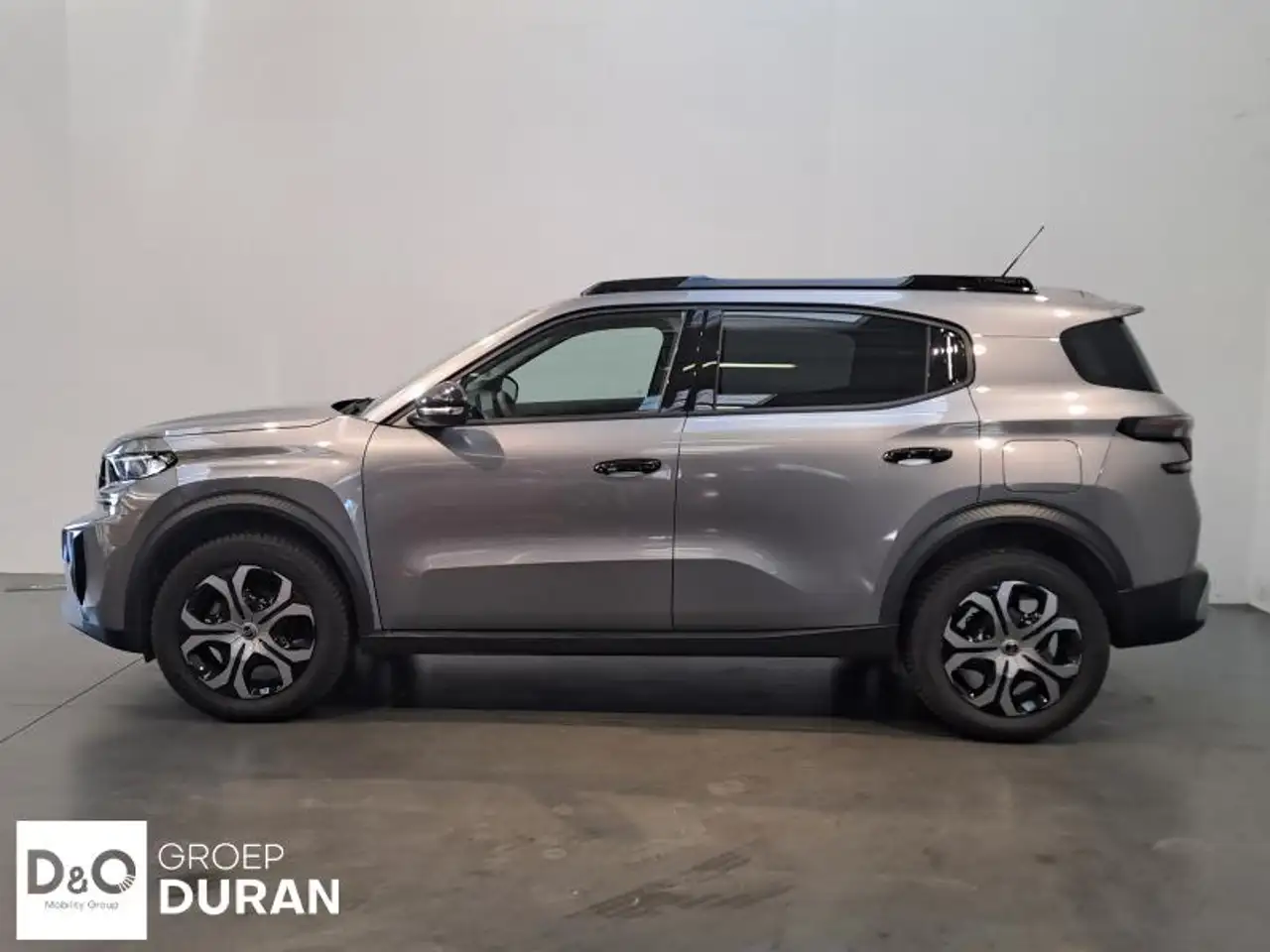 Citroen C3 Aircross - 2