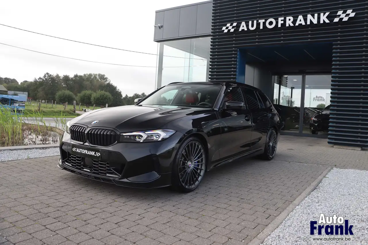 Alpina B3 - 3