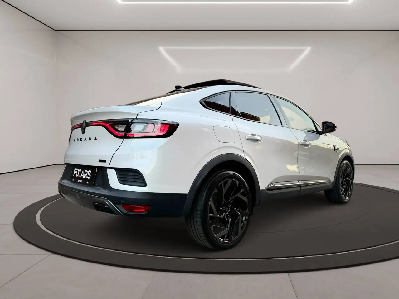 Renault Arkana - 8