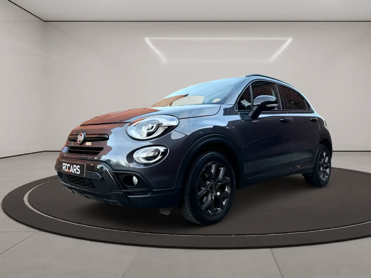 Fiat 500X - 5