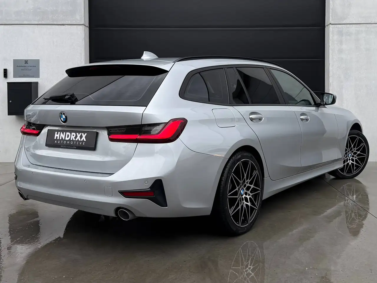 BMW 318 - 5