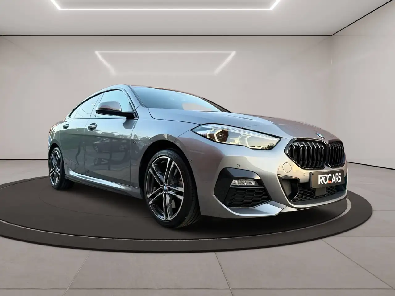 BMW 220 - 4